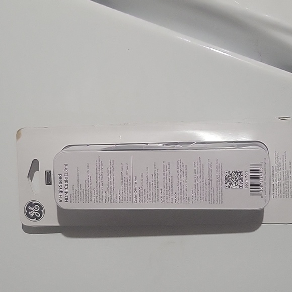 High Speed 6' HDMI - Picture 4 of 4